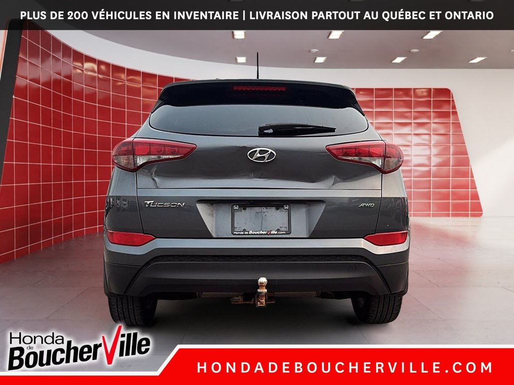 Hyundai Tucson Limited 2017 à Terrebonne, Québec - 7 - w1024h768px