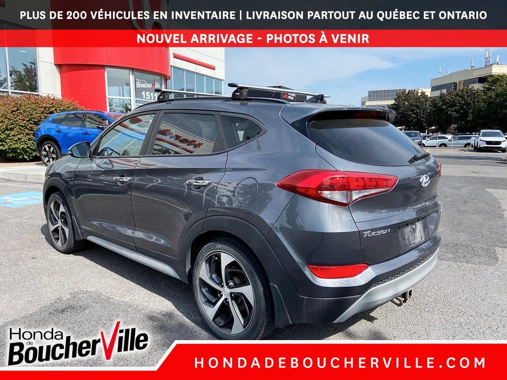 Hyundai Tucson SE 2018 à Terrebonne, Québec - 11 - w1024h768px