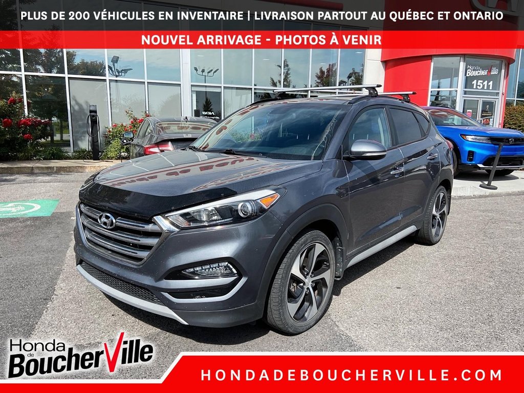 Hyundai Tucson SE 2018 à Terrebonne, Québec - 5 - w1024h768px