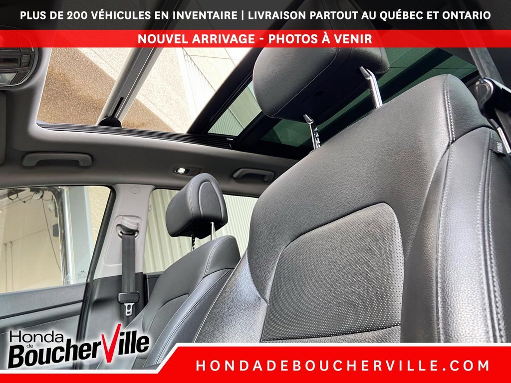 2018 Hyundai Tucson SE in Terrebonne, Quebec - 17 - w1024h768px