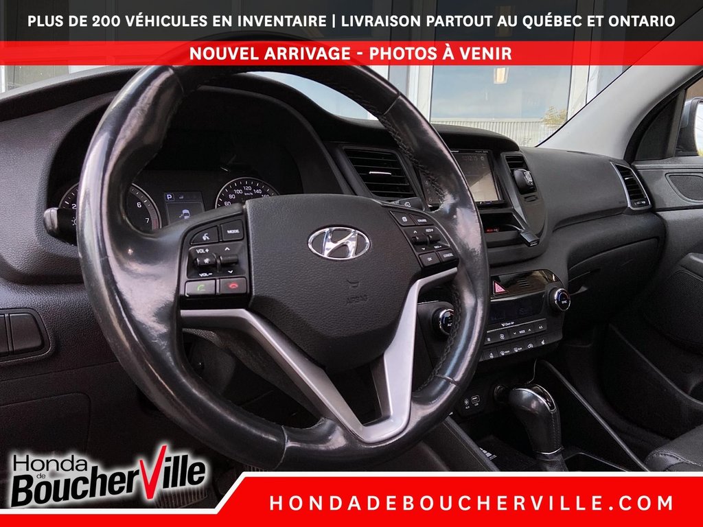 Hyundai Tucson SE 2018 à Terrebonne, Québec - 21 - w1024h768px