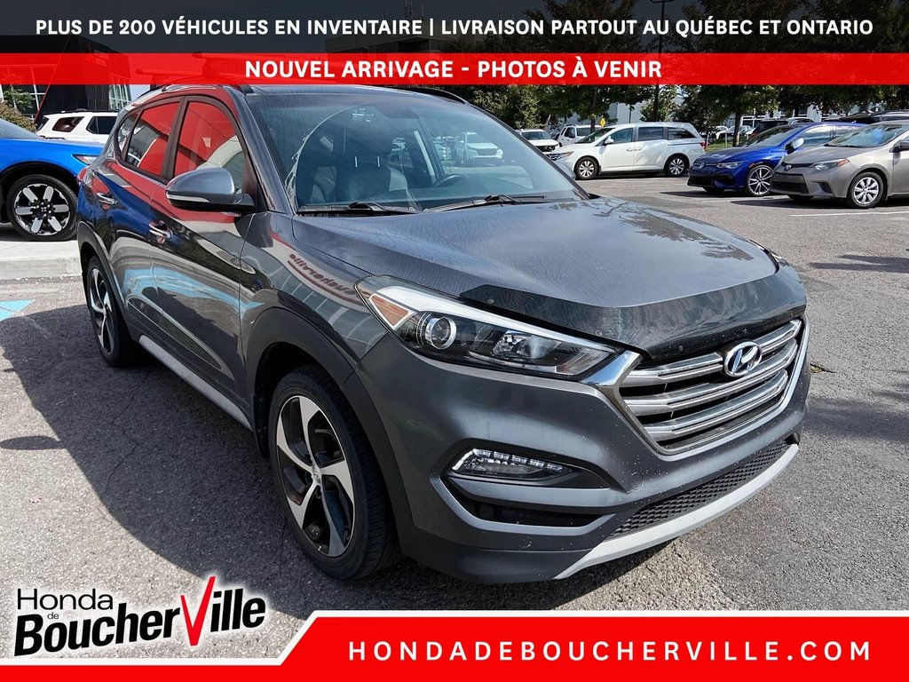 2018 Hyundai Tucson SE in Terrebonne, Quebec - 7 - w1024h768px