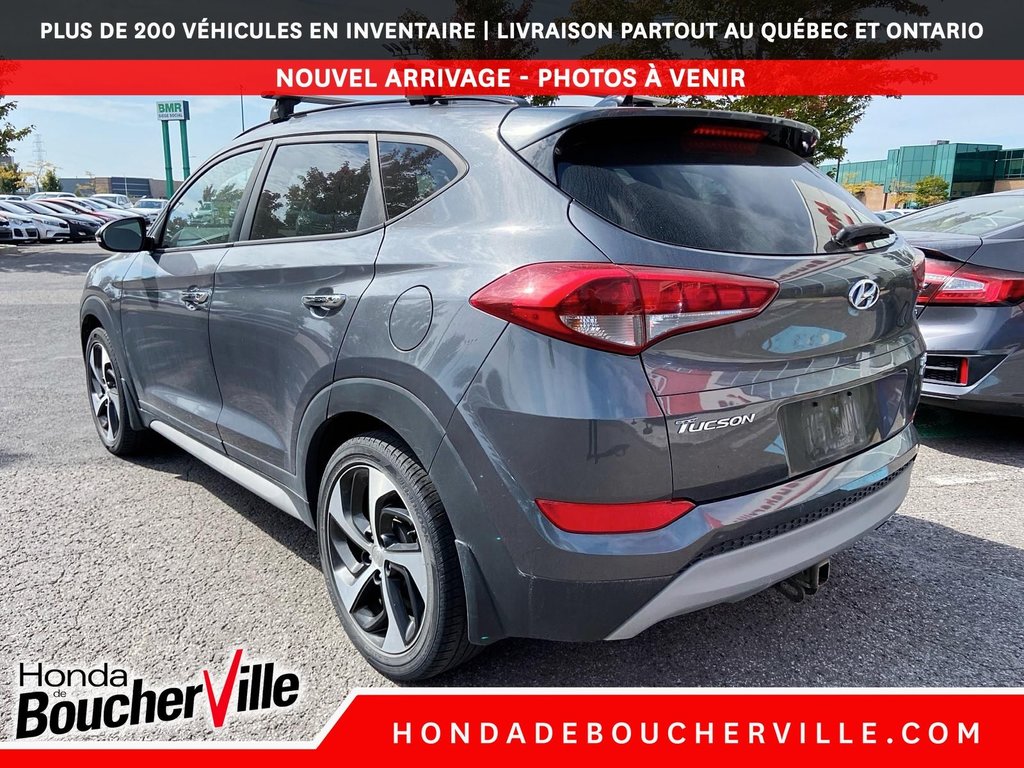 2018 Hyundai Tucson SE in Terrebonne, Quebec - 9 - w1024h768px