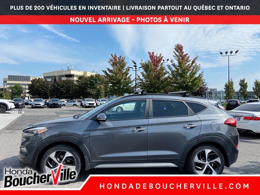 2018 Hyundai Tucson SE in Terrebonne, Quebec - 15 - w1024h768px