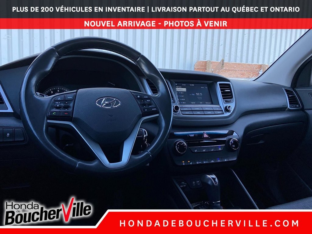 2018 Hyundai Tucson Premium in Terrebonne, Quebec - 17 - w1024h768px