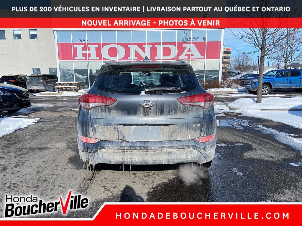 2018 Hyundai Tucson Premium in Terrebonne, Quebec - 7 - w1024h768px