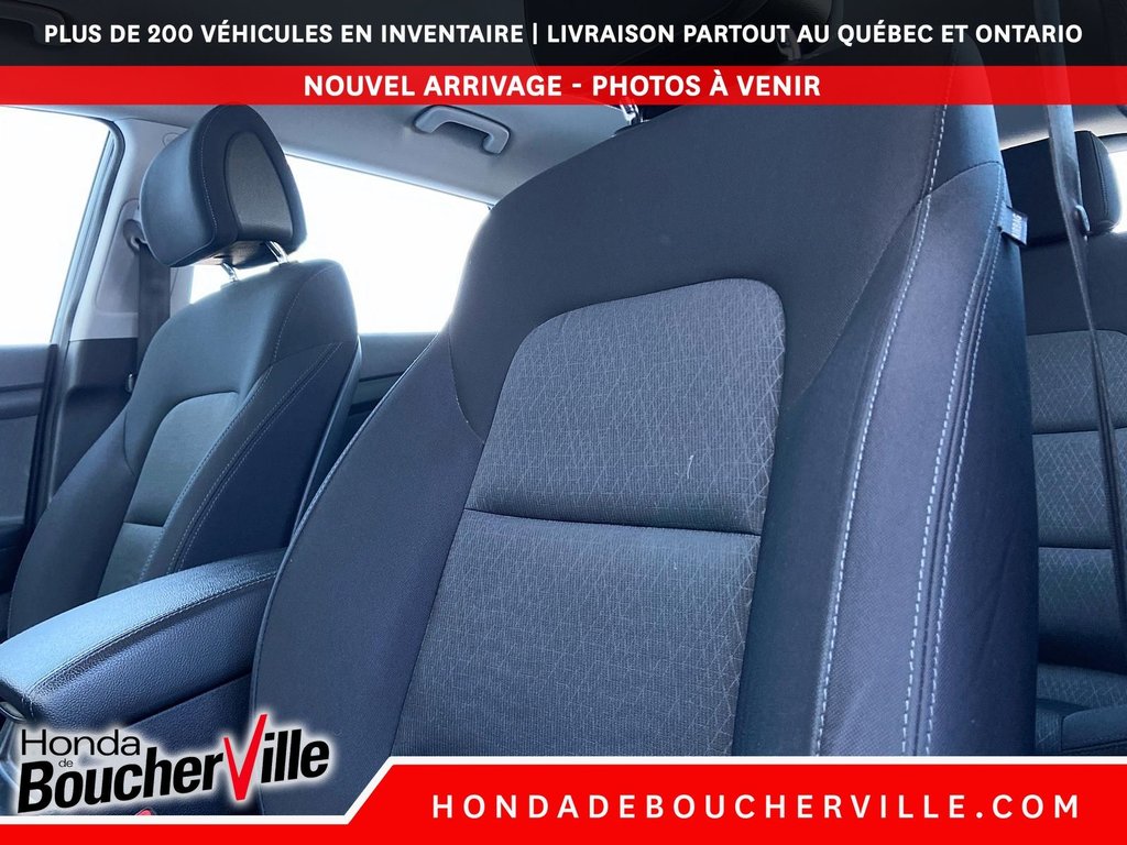 2018 Hyundai Tucson Premium in Terrebonne, Quebec - 19 - w1024h768px