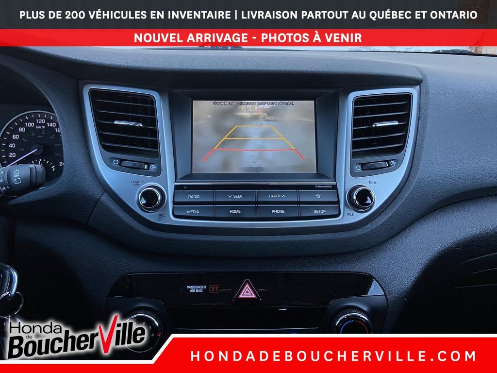 2018 Hyundai Tucson Premium in Terrebonne, Quebec - 21 - w1024h768px