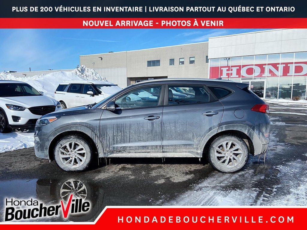 2018 Hyundai Tucson Premium in Terrebonne, Quebec - 5 - w1024h768px