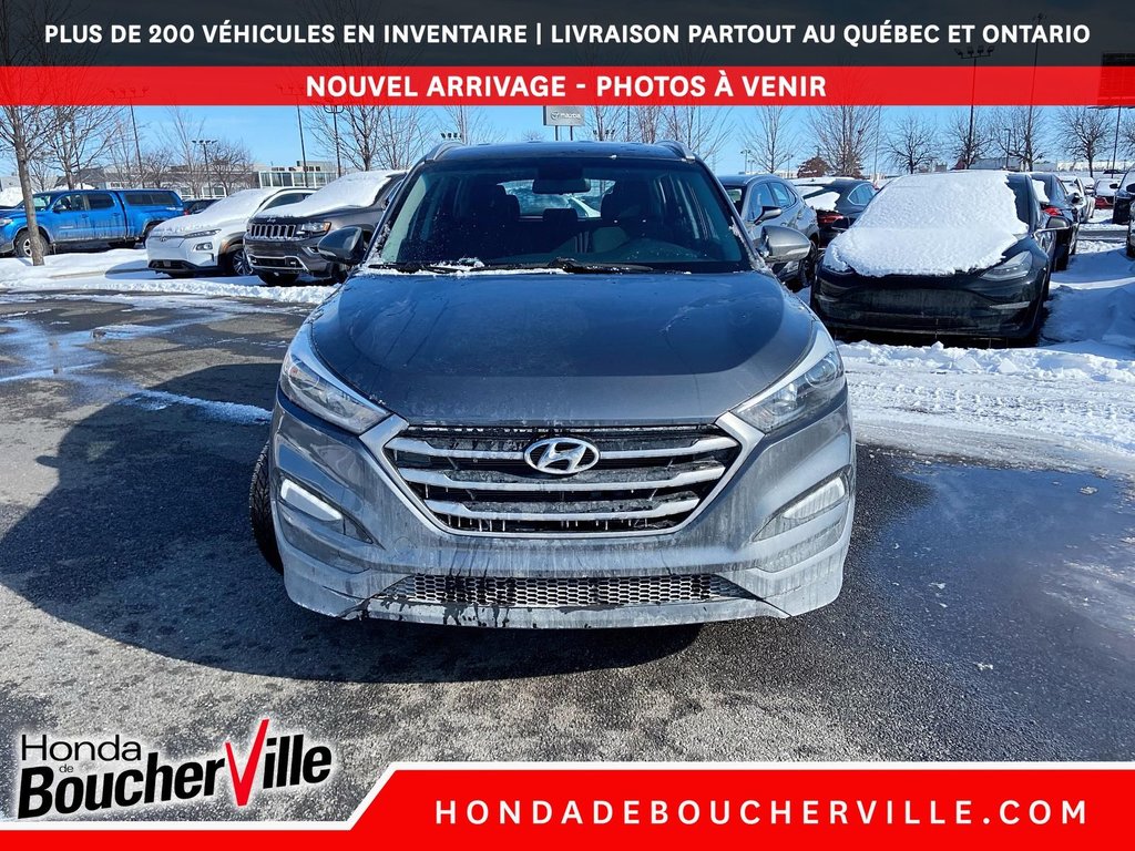 2018 Hyundai Tucson Premium in Terrebonne, Quebec - 3 - w1024h768px