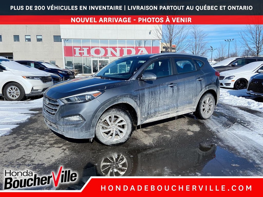 2018 Hyundai Tucson Premium in Terrebonne, Quebec - 1 - w1024h768px