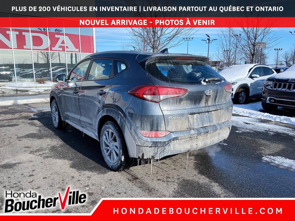 2018 Hyundai Tucson Premium in Terrebonne, Quebec - 9 - w1024h768px