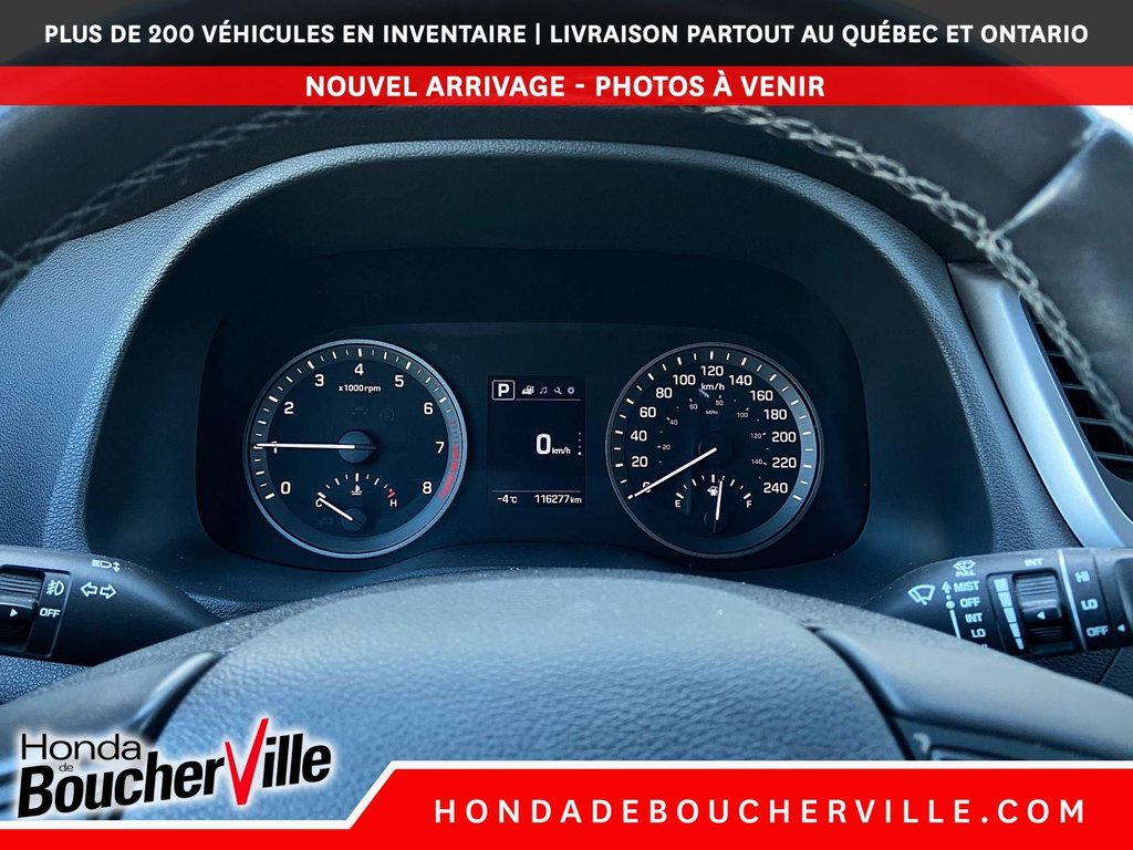 2018 Hyundai Tucson Premium in Terrebonne, Quebec - 15 - w1024h768px