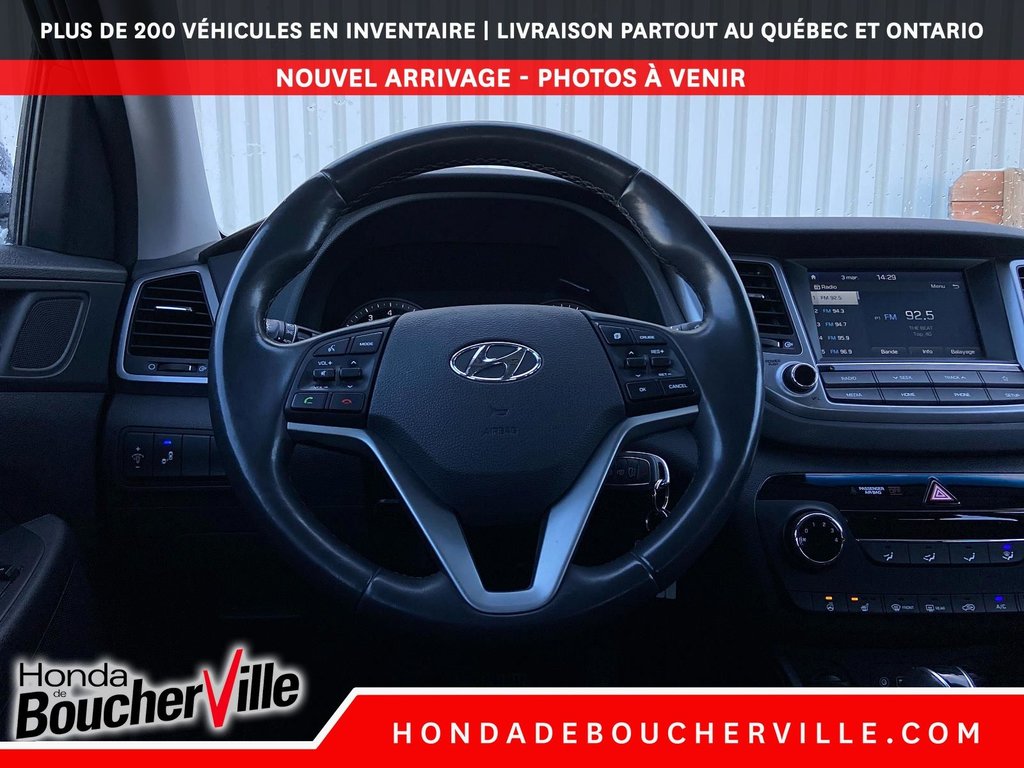 2018 Hyundai Tucson Premium in Terrebonne, Quebec - 13 - w1024h768px