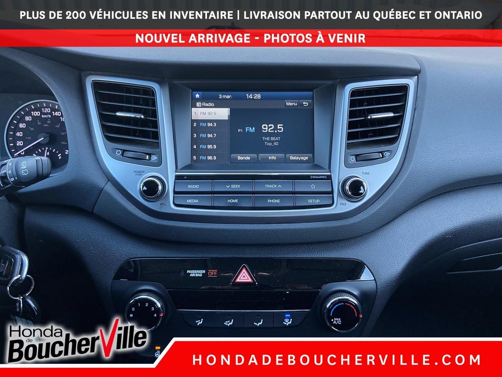 2018 Hyundai Tucson Premium in Terrebonne, Quebec - 11 - w1024h768px