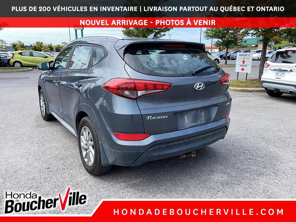 Hyundai Tucson Premium 2018 à Terrebonne, Québec - 11 - w1024h768px