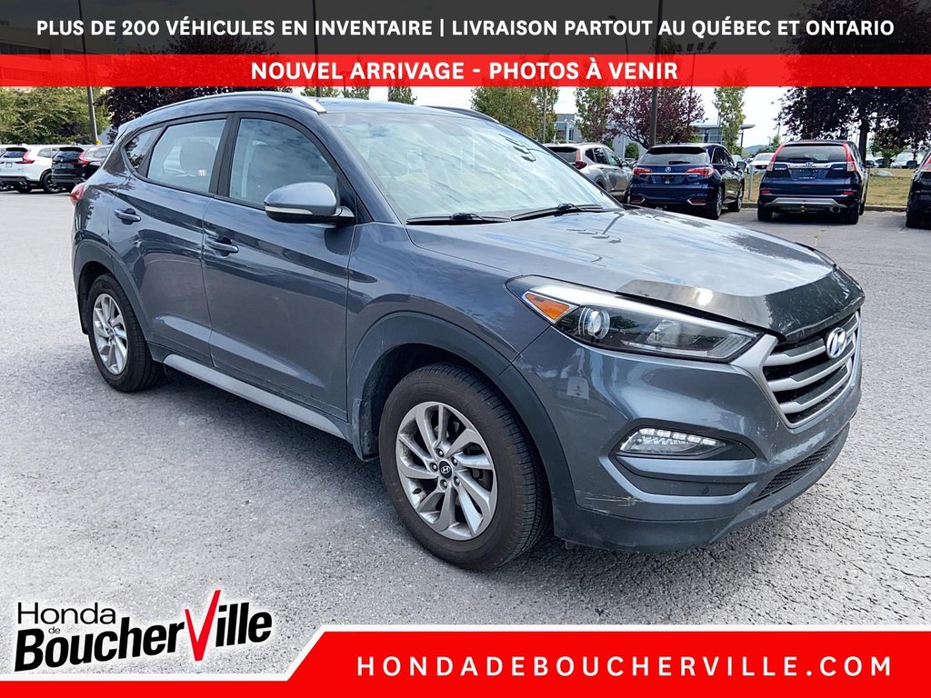 Hyundai Tucson Premium 2018 à Terrebonne, Québec - 17 - w1024h768px