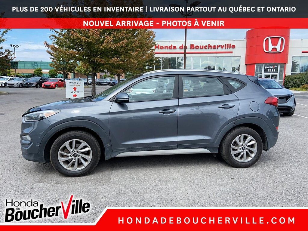 Hyundai Tucson Premium 2018 à Terrebonne, Québec - 7 - w1024h768px