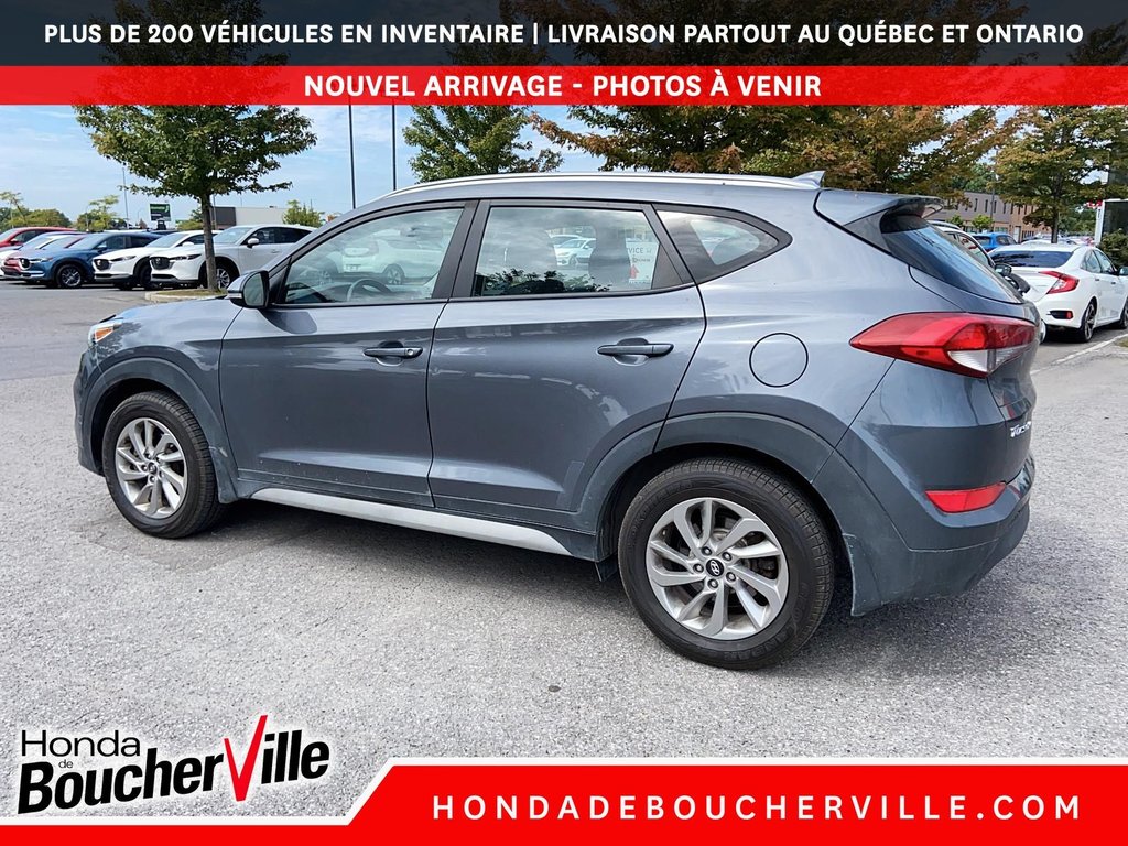 Hyundai Tucson Premium 2018 à Terrebonne, Québec - 9 - w1024h768px