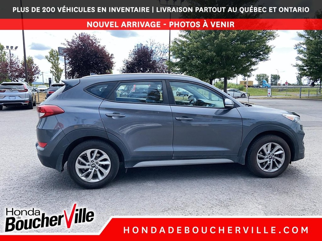 Hyundai Tucson Premium 2018 à Terrebonne, Québec - 15 - w1024h768px
