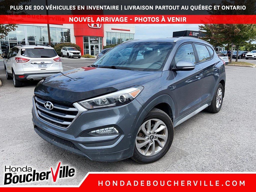 Hyundai Tucson Premium 2018 à Terrebonne, Québec - 3 - w1024h768px