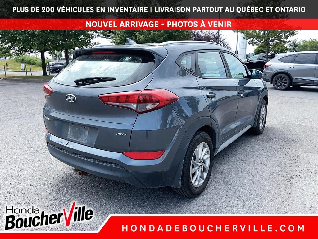 Hyundai Tucson Premium 2018 à Terrebonne, Québec - 13 - w1024h768px