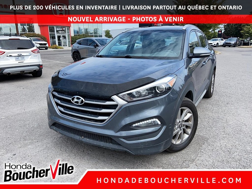 Hyundai Tucson Premium 2018 à Terrebonne, Québec - 5 - w1024h768px