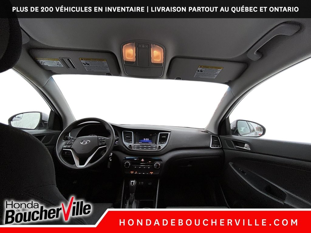 Hyundai Tucson 2.0L 2018 à Terrebonne, Québec - 19 - w1024h768px