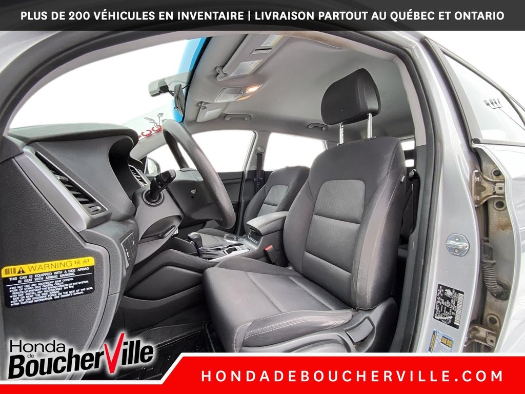 Hyundai Tucson 2.0L 2018 à Terrebonne, Québec - 15 - w1024h768px
