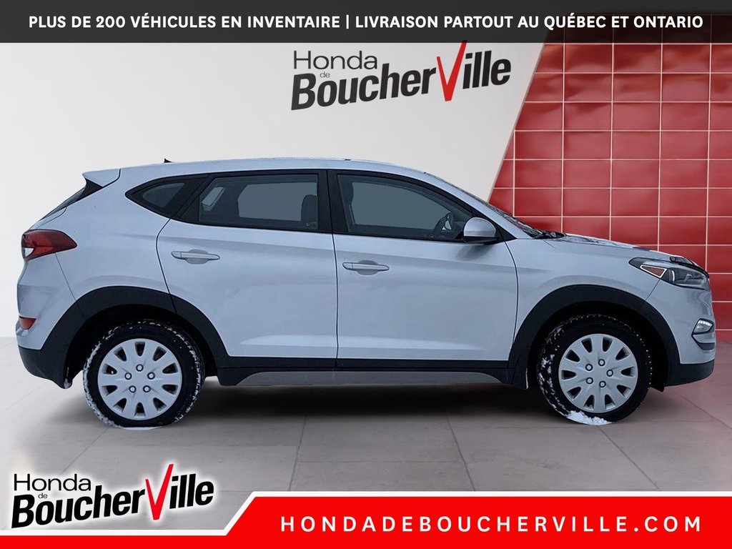 Hyundai Tucson 2.0L 2018 à Terrebonne, Québec - 5 - w1024h768px