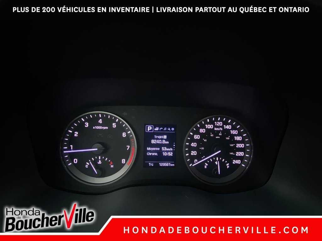 Hyundai Tucson 2.0L 2018 à Terrebonne, Québec - 21 - w1024h768px