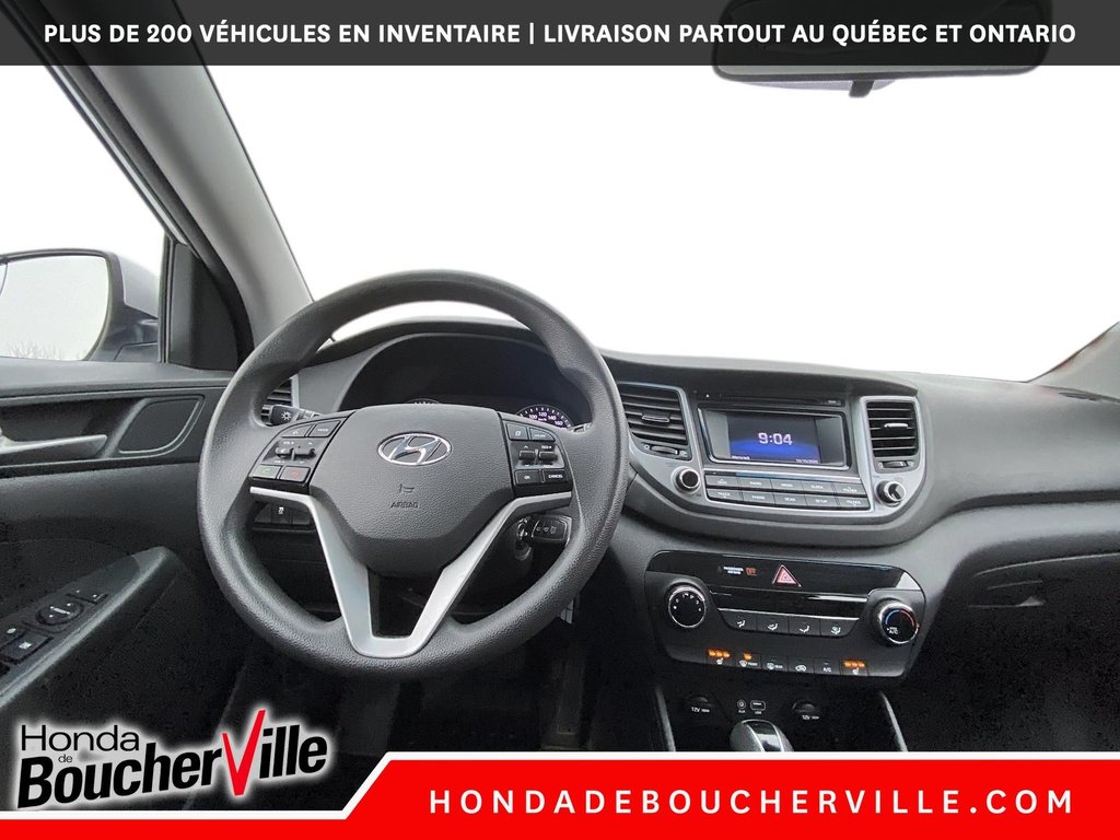 Hyundai Tucson 2.0L 2018 à Terrebonne, Québec - 24 - w1024h768px