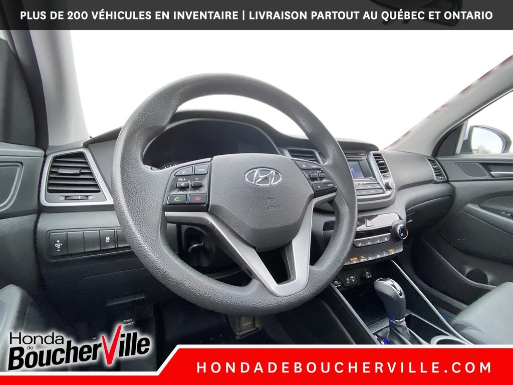 Hyundai Tucson 2.0L 2018 à Terrebonne, Québec - 25 - w1024h768px