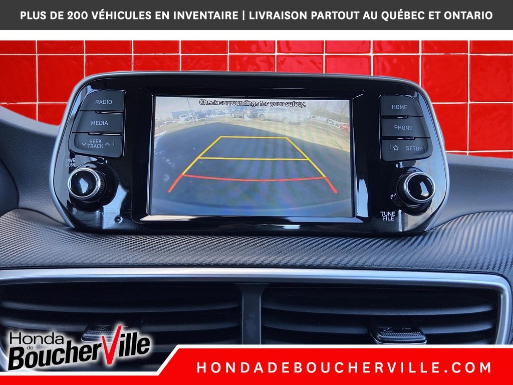 2019 Hyundai Tucson Essential in Terrebonne, Quebec - 24 - w1024h768px