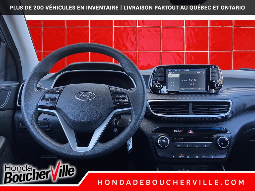 2019 Hyundai Tucson Essential in Terrebonne, Quebec - 23 - w1024h768px