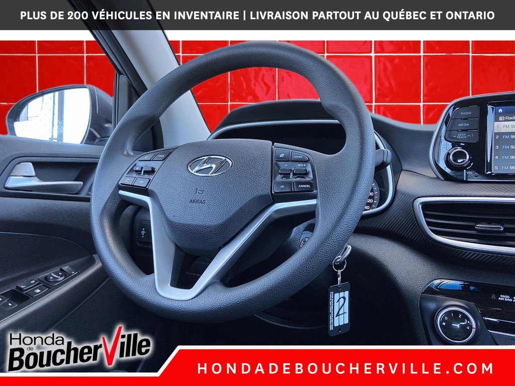 2019 Hyundai Tucson Essential in Terrebonne, Quebec - 21 - w1024h768px