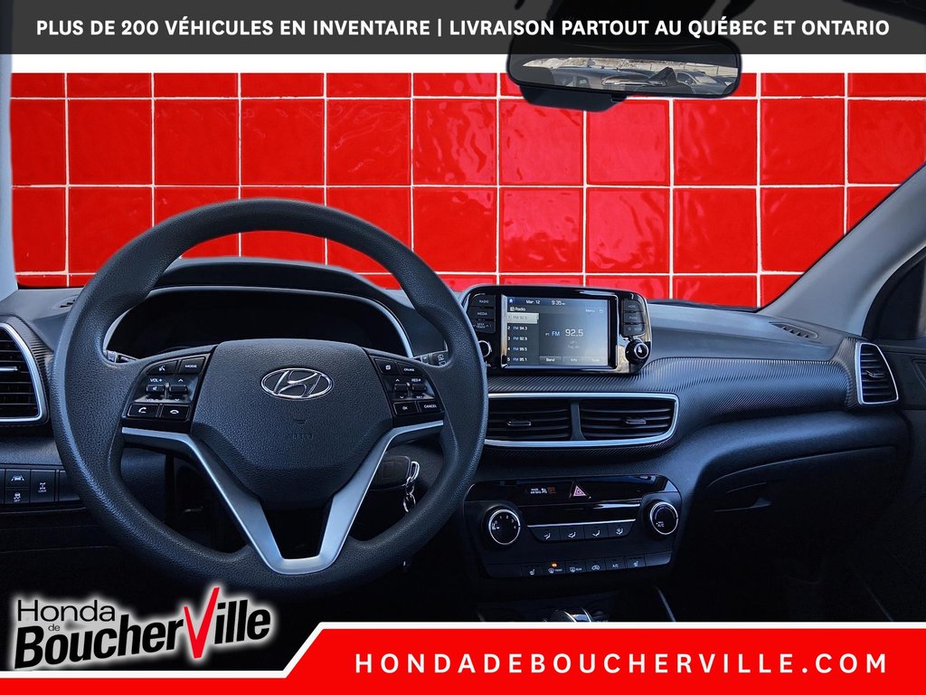 2019 Hyundai Tucson Essential in Terrebonne, Quebec - 17 - w1024h768px