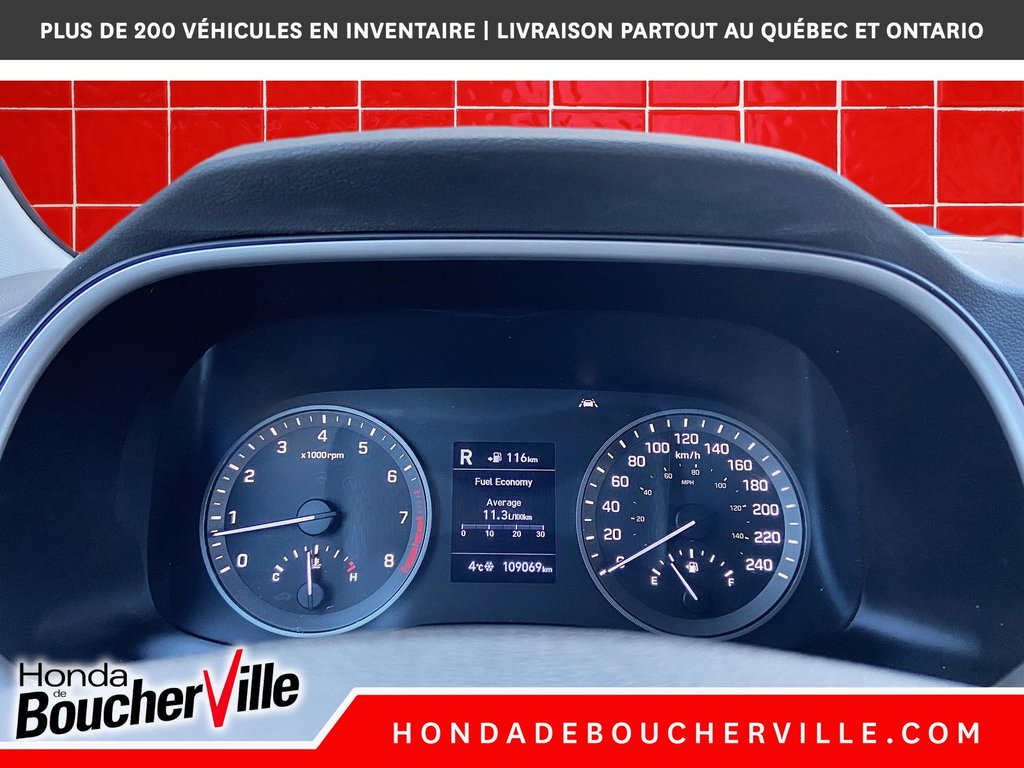 2019 Hyundai Tucson Essential in Terrebonne, Quebec - 22 - w1024h768px
