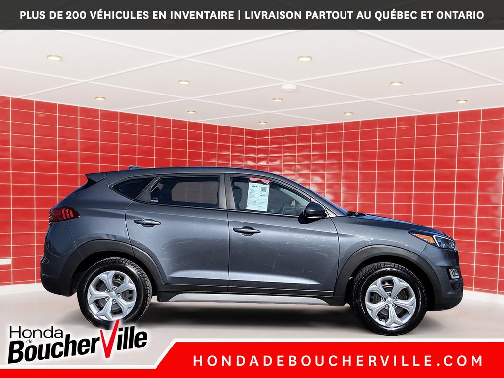 2019 Hyundai Tucson Essential in Terrebonne, Quebec - 11 - w1024h768px