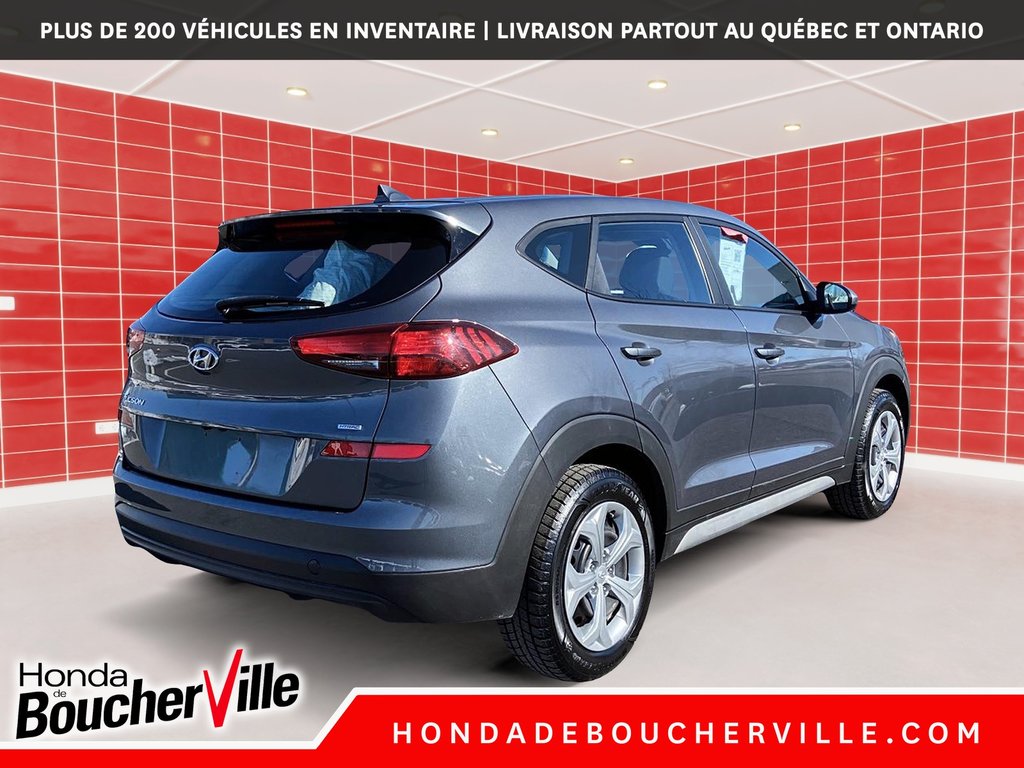 2019 Hyundai Tucson Essential in Terrebonne, Quebec - 9 - w1024h768px