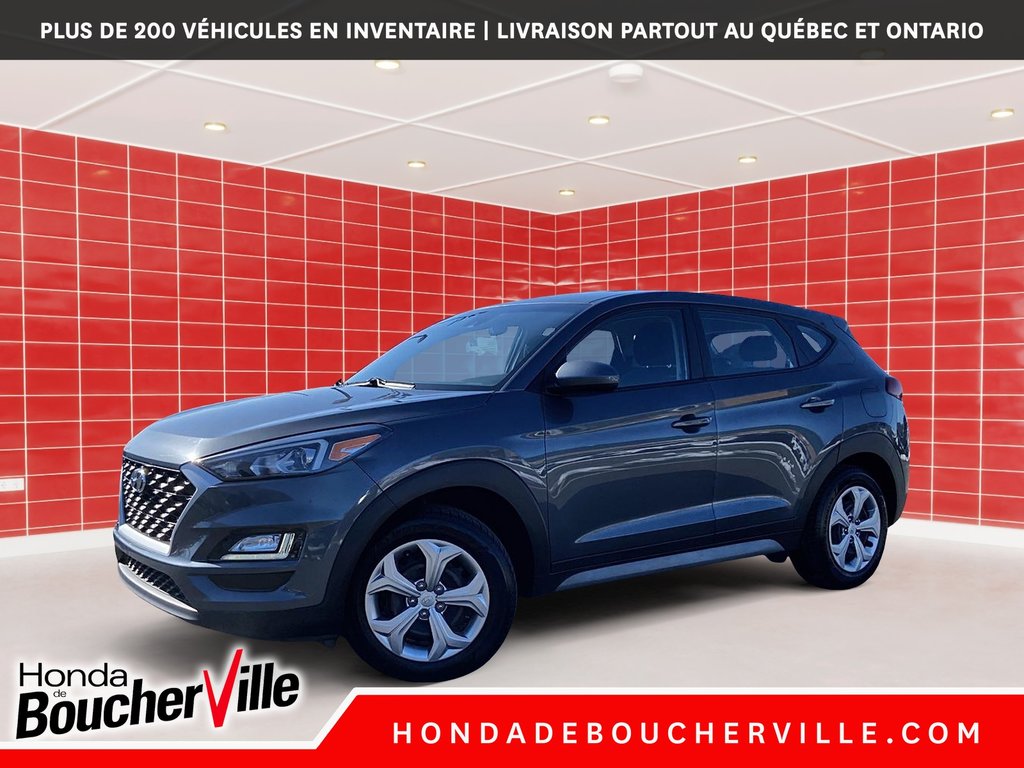 2019 Hyundai Tucson Essential in Terrebonne, Quebec - 1 - w1024h768px
