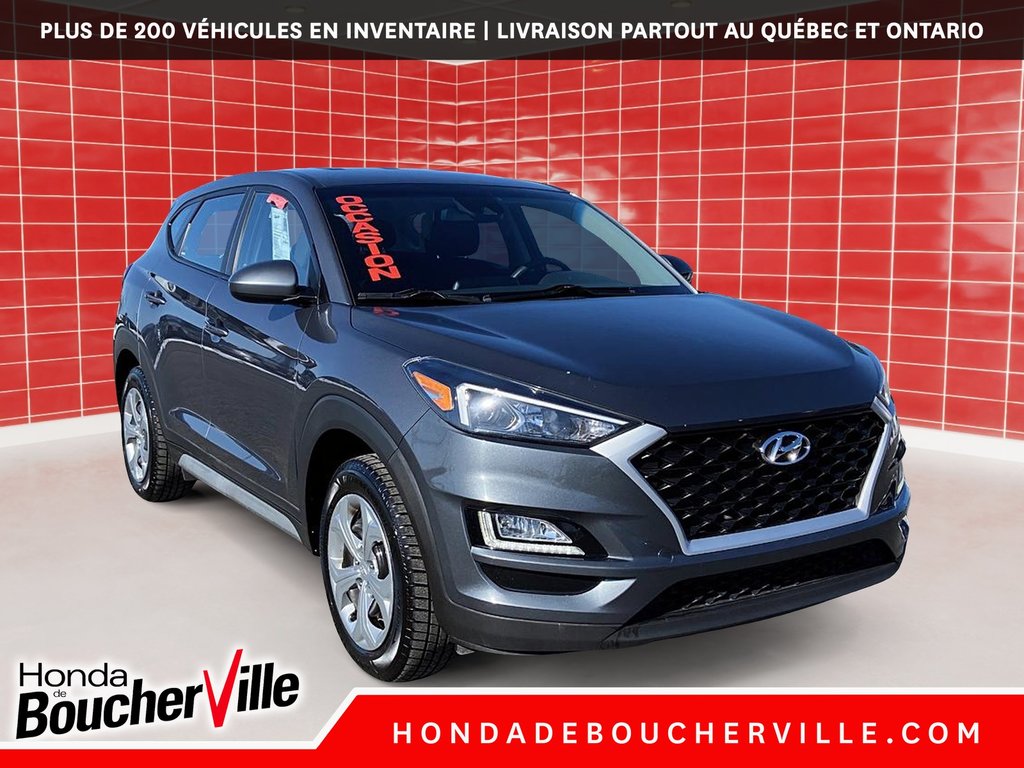 Hyundai Tucson Essential 2019 à Terrebonne, Québec - 5 - w1024h768px