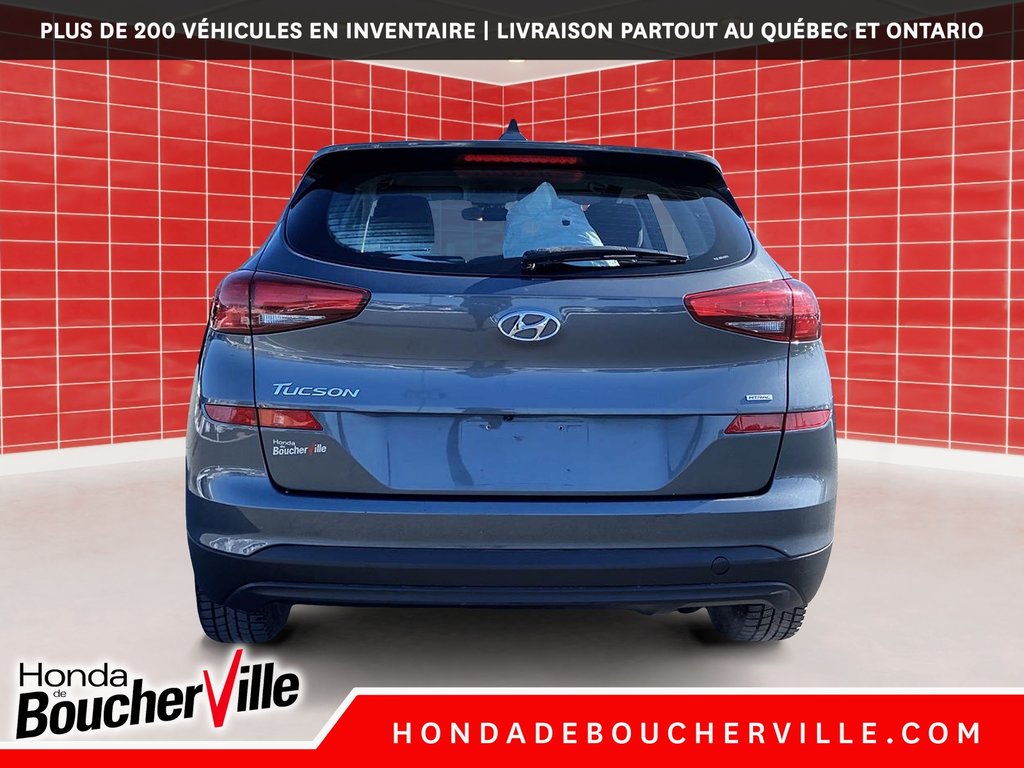 2019 Hyundai Tucson Essential in Terrebonne, Quebec - 7 - w1024h768px