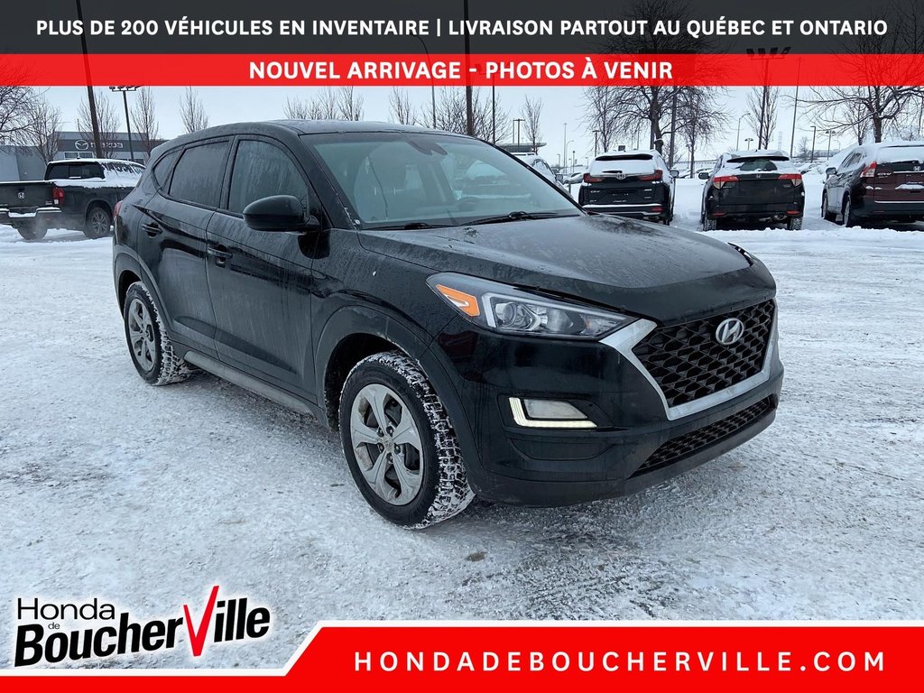 Hyundai Tucson Essential 2019 à Terrebonne, Québec - 7 - w1024h768px