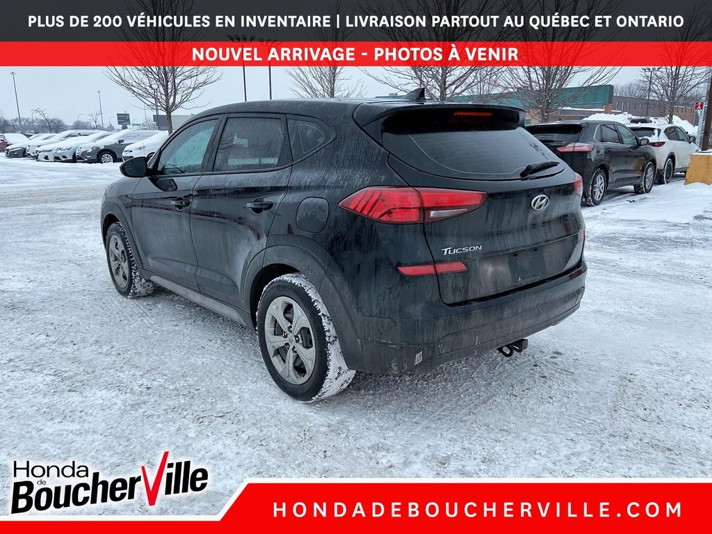 Hyundai Tucson Essential 2019 à Terrebonne, Québec - 13 - w1024h768px