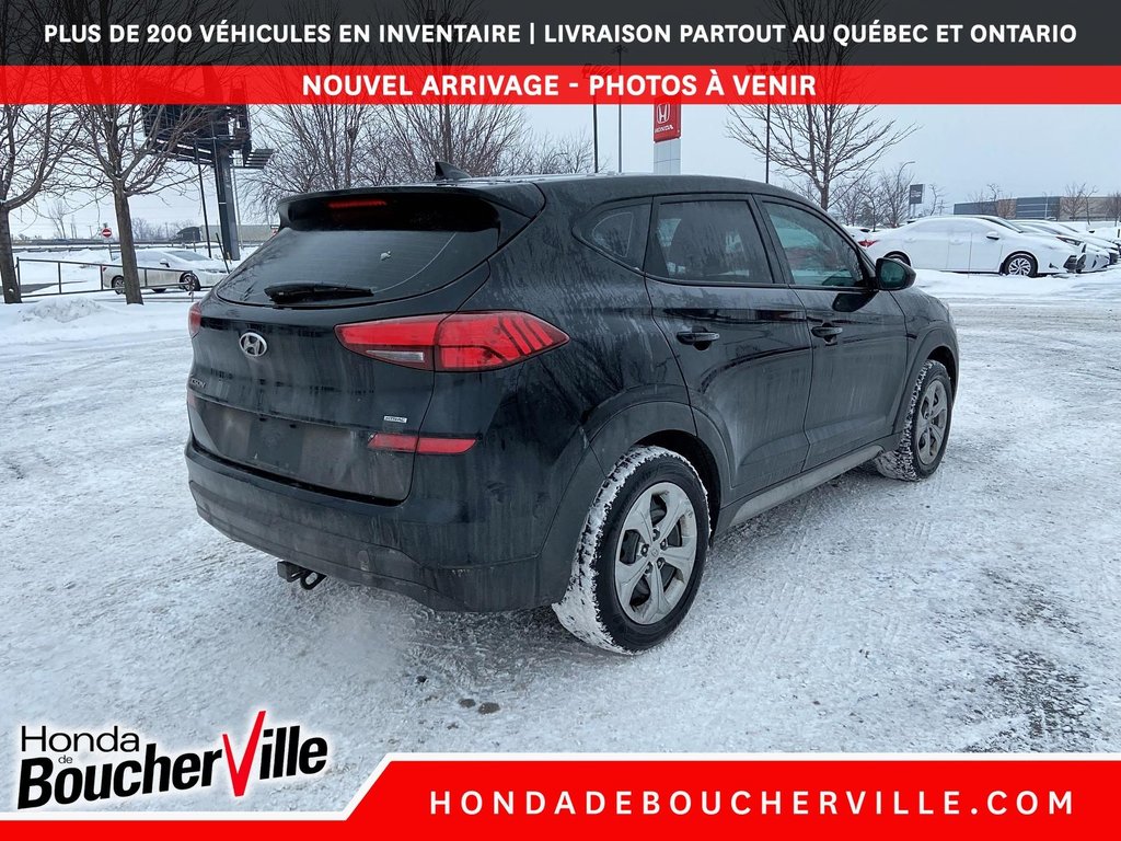 Hyundai Tucson Essential 2019 à Terrebonne, Québec - 11 - w1024h768px