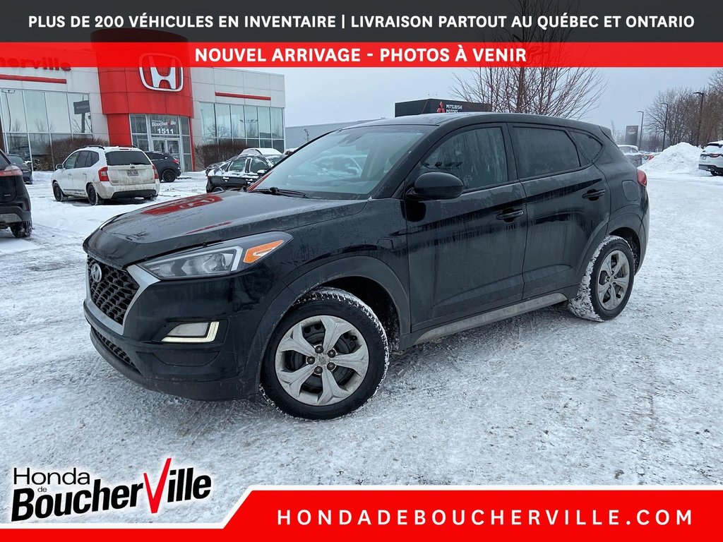 Hyundai Tucson Essential 2019 à Terrebonne, Québec - 1 - w1024h768px