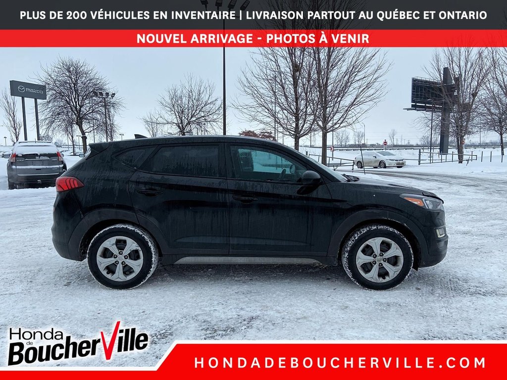 Hyundai Tucson Essential 2019 à Terrebonne, Québec - 9 - w1024h768px