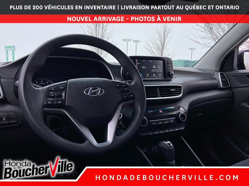 Hyundai Tucson Essential 2019 à Terrebonne, Québec - 17 - w1024h768px