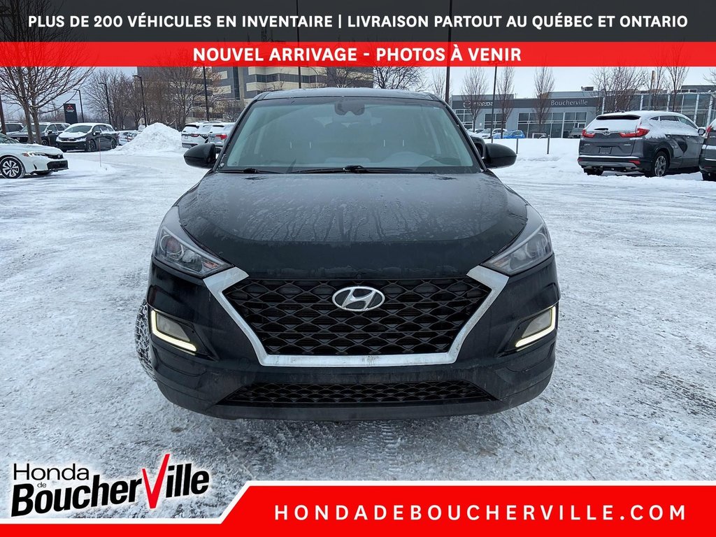 Hyundai Tucson Essential 2019 à Terrebonne, Québec - 3 - w1024h768px